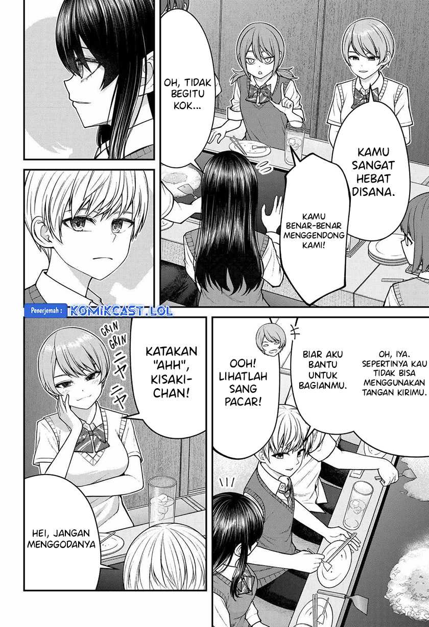 Henai Heartbeat chapter 11 halaman 19