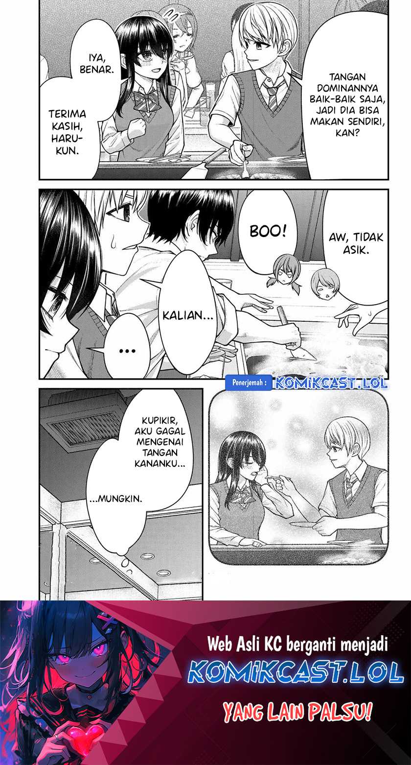 Henai Heartbeat chapter 11 halaman 20