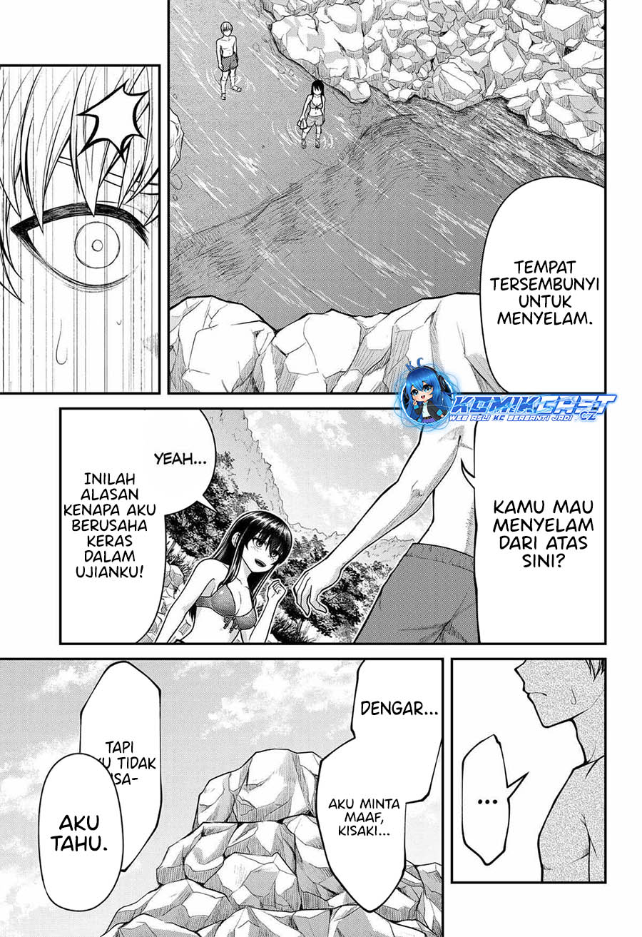 Henai Heartbeat Bab 13 halaman 8