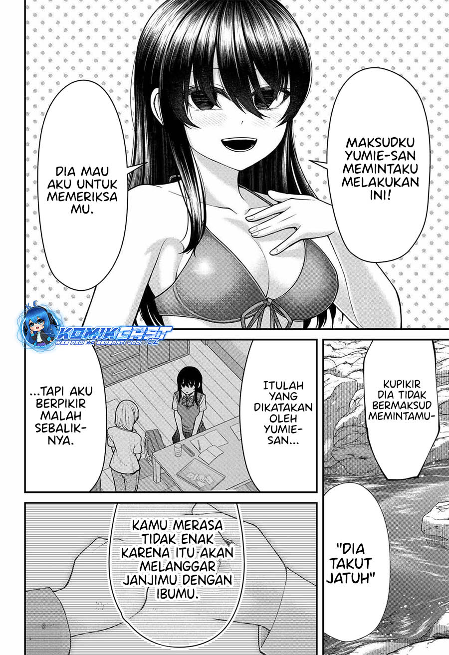 Henai Heartbeat Bab 13 halaman 9