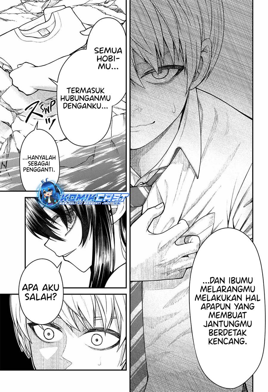 Henai Heartbeat Bab 13 halaman 10