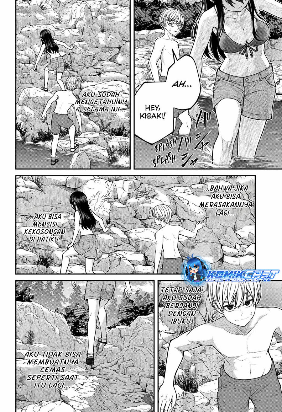 Henai Heartbeat Bab 13 halaman 11