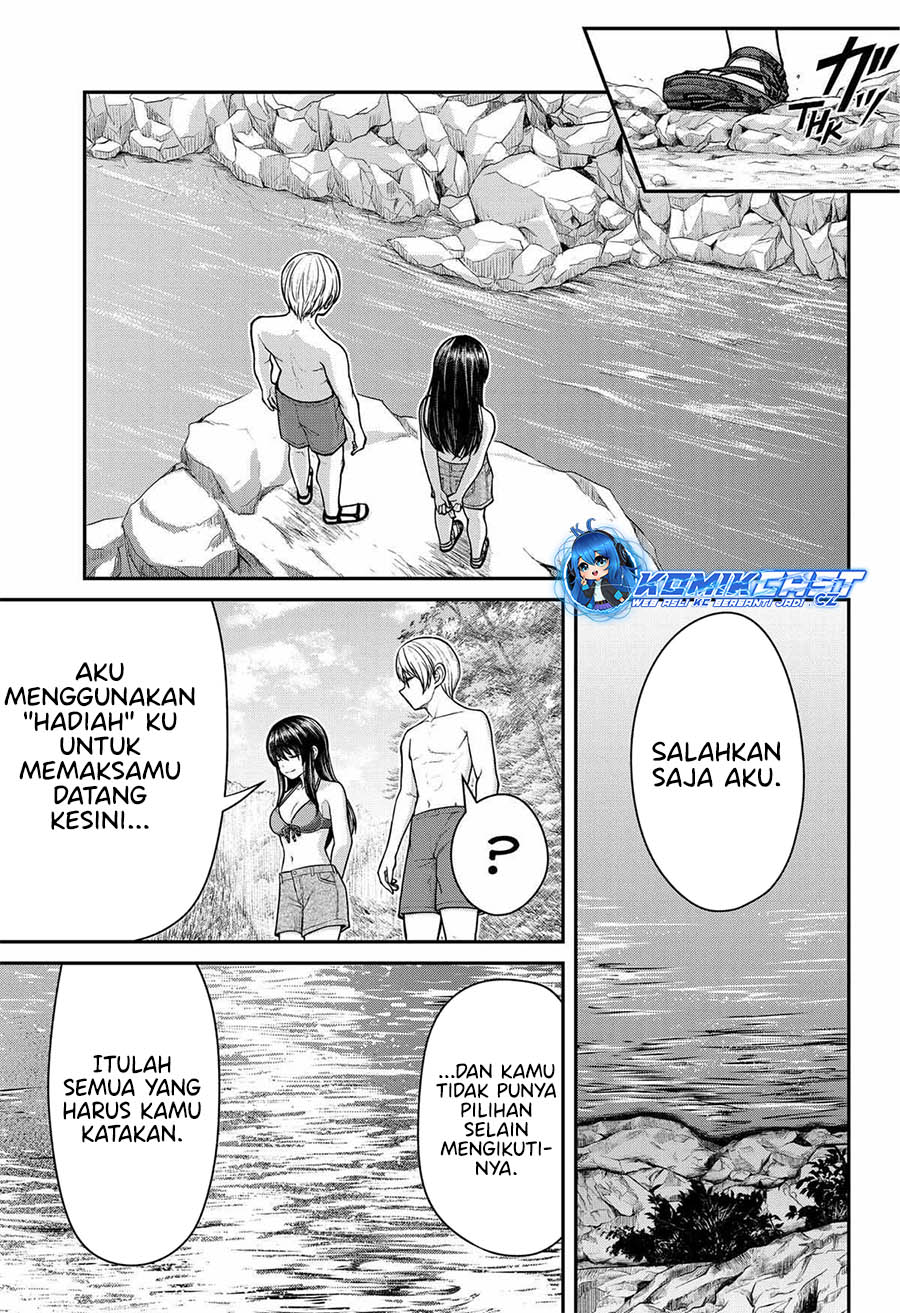 Henai Heartbeat Bab 13 halaman 12
