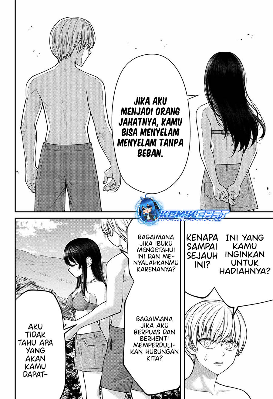 Henai Heartbeat Bab 13 halaman 13