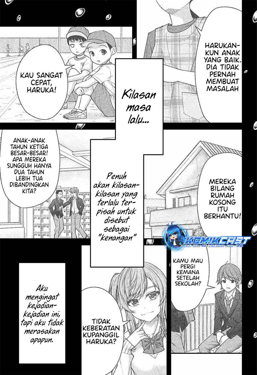 Henai Heartbeat Bab 13 halaman 18