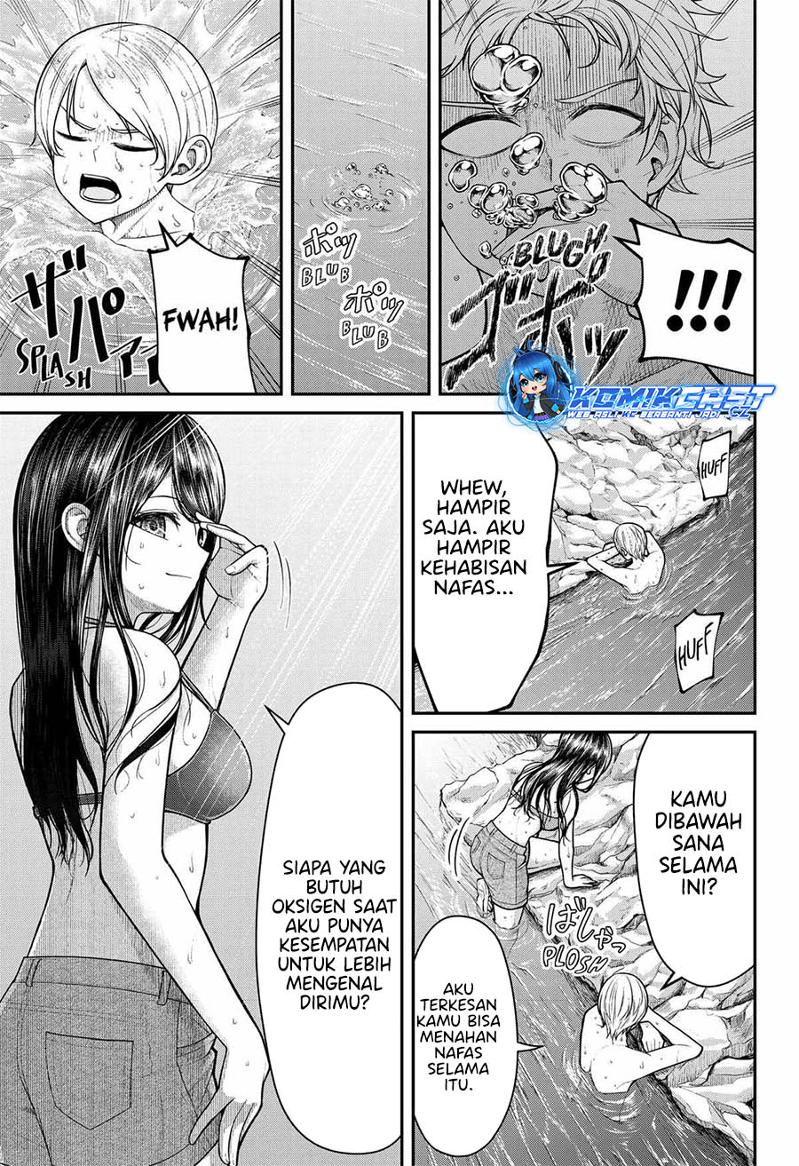 Henai Heartbeat Bab 13 halaman 24