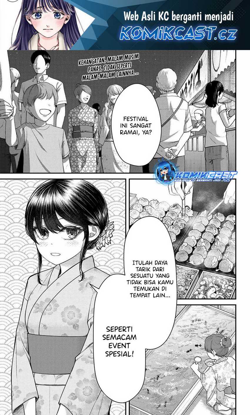 Henai Heartbeat Bab 14 halaman 2