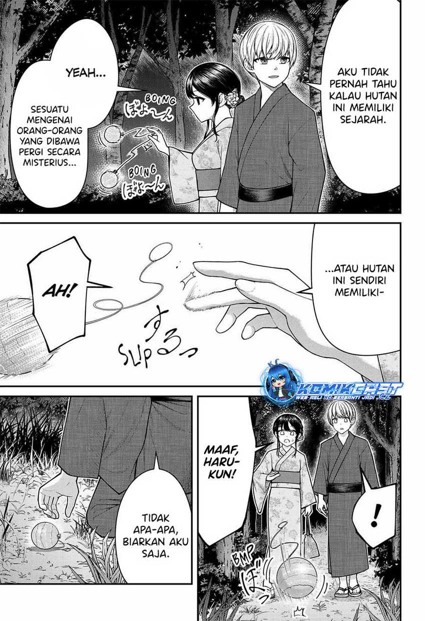Henai Heartbeat Bab 14 halaman 4