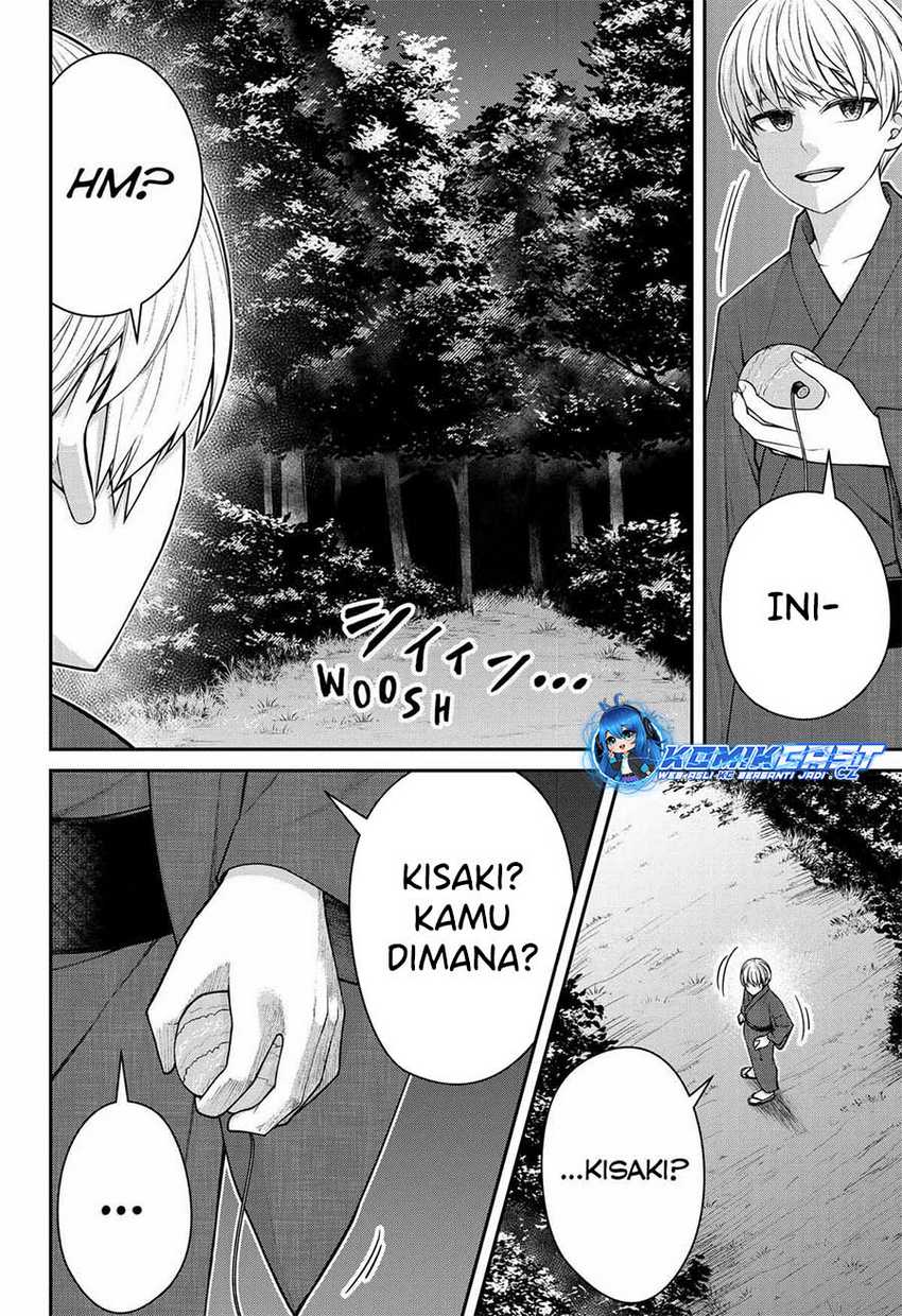 Henai Heartbeat Bab 14 halaman 5