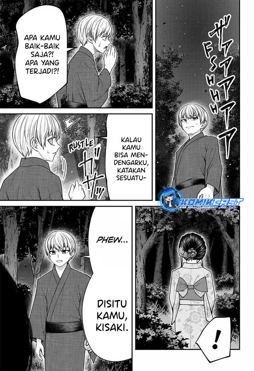 Henai Heartbeat Bab 14 halaman 6