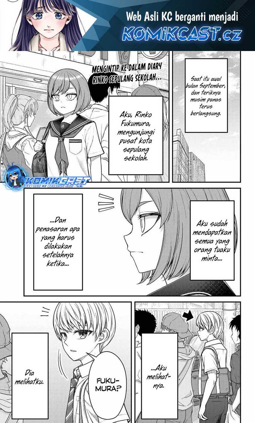 Henai Heartbeat chapter 15 halaman 2