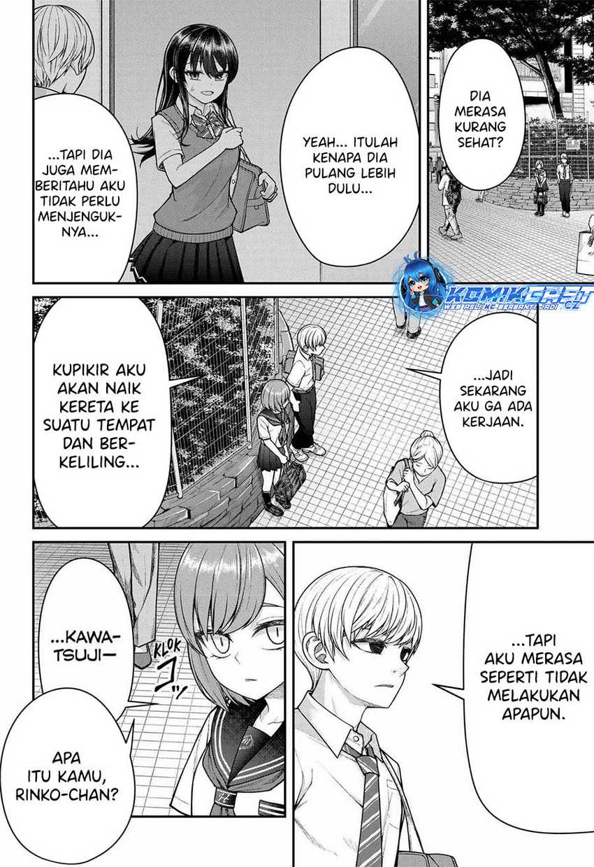 Henai Heartbeat chapter 15 halaman 3