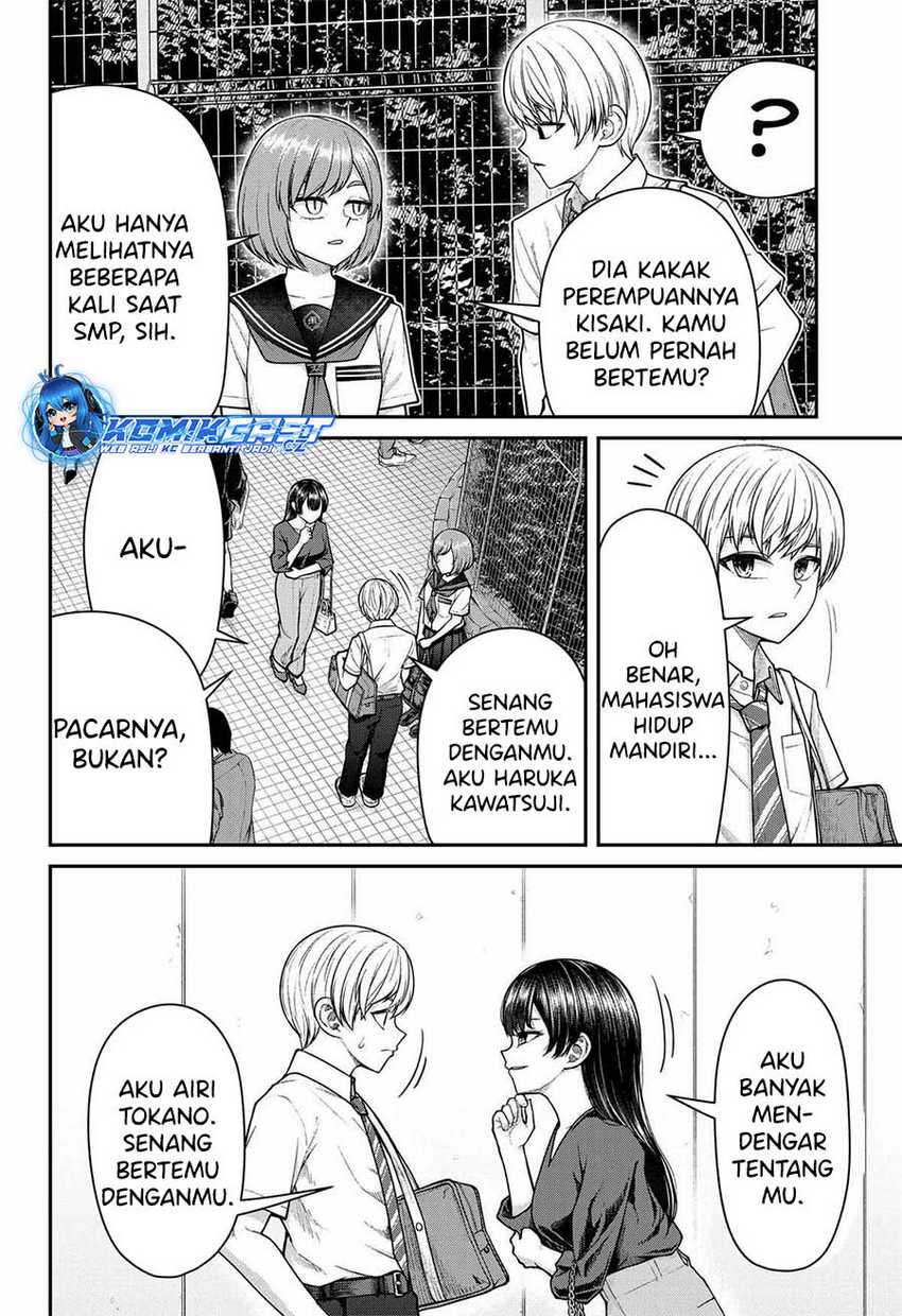 Henai Heartbeat chapter 15 halaman 5