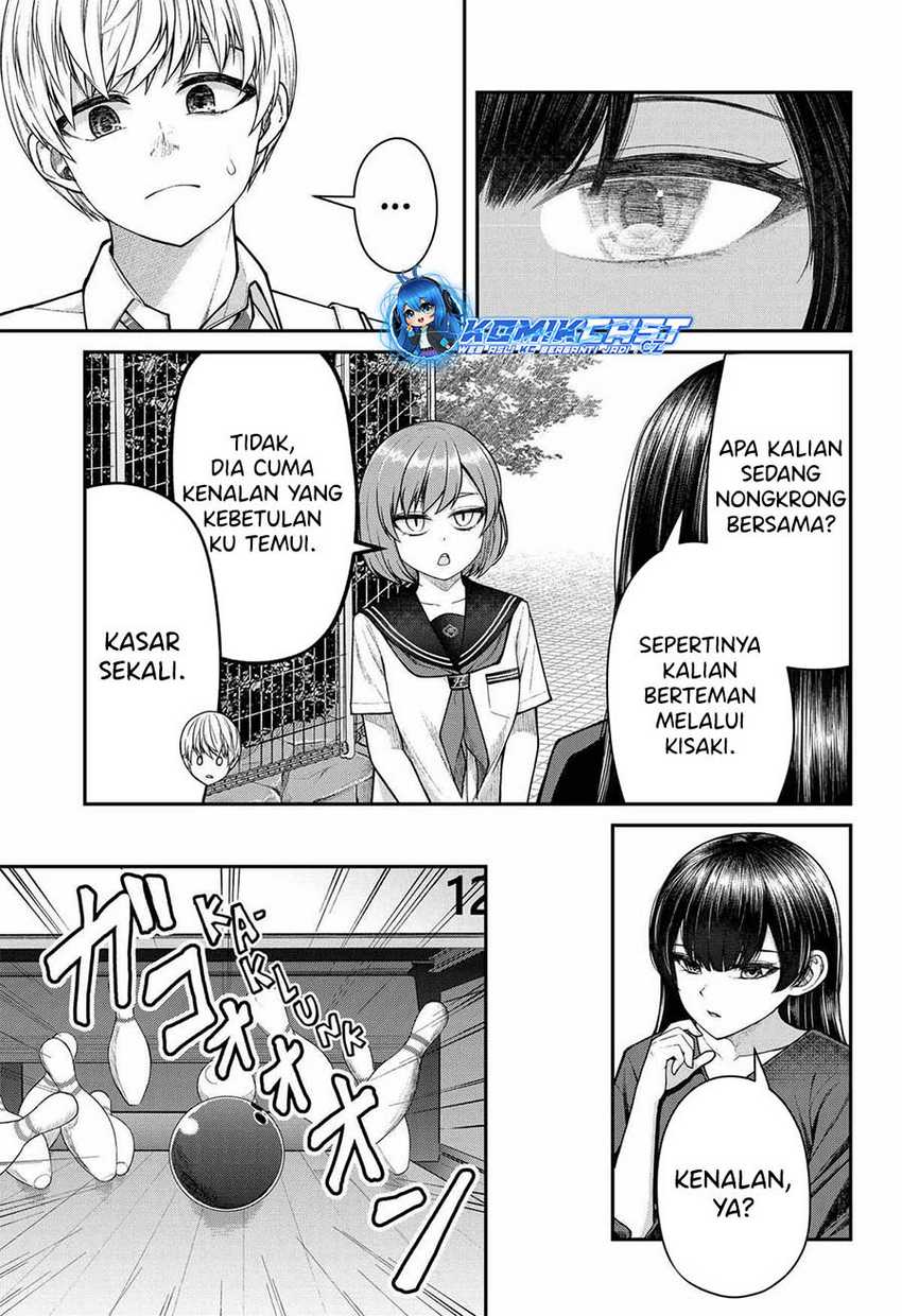 Henai Heartbeat chapter 15 halaman 6