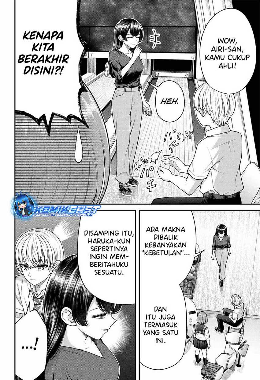 Henai Heartbeat chapter 15 halaman 7