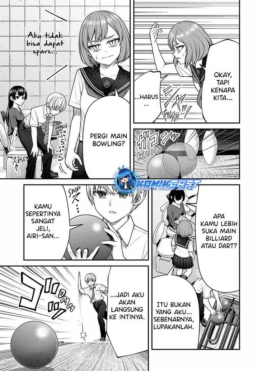 Henai Heartbeat chapter 15 halaman 8