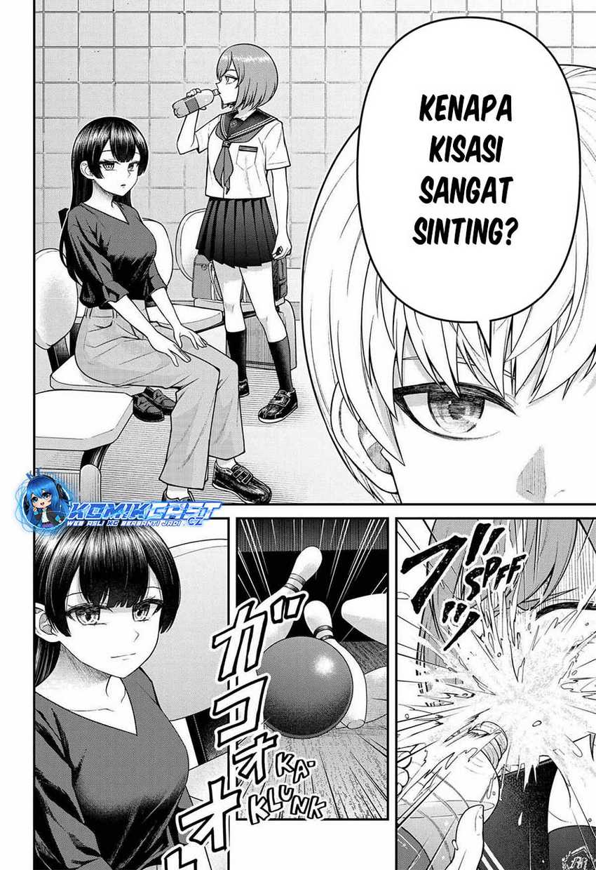 Henai Heartbeat chapter 15 halaman 9