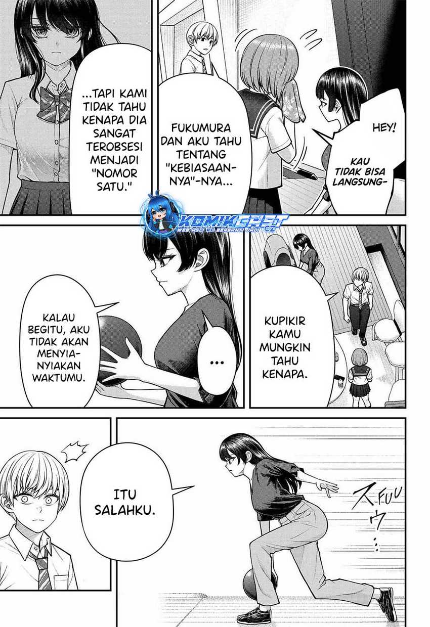 Henai Heartbeat chapter 15 halaman 10