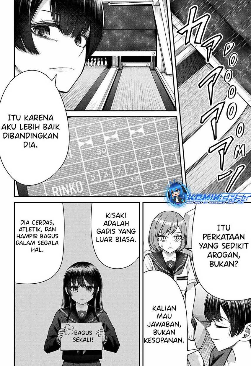 Henai Heartbeat chapter 15 halaman 11