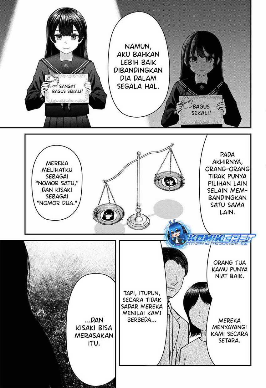Henai Heartbeat chapter 15 halaman 12