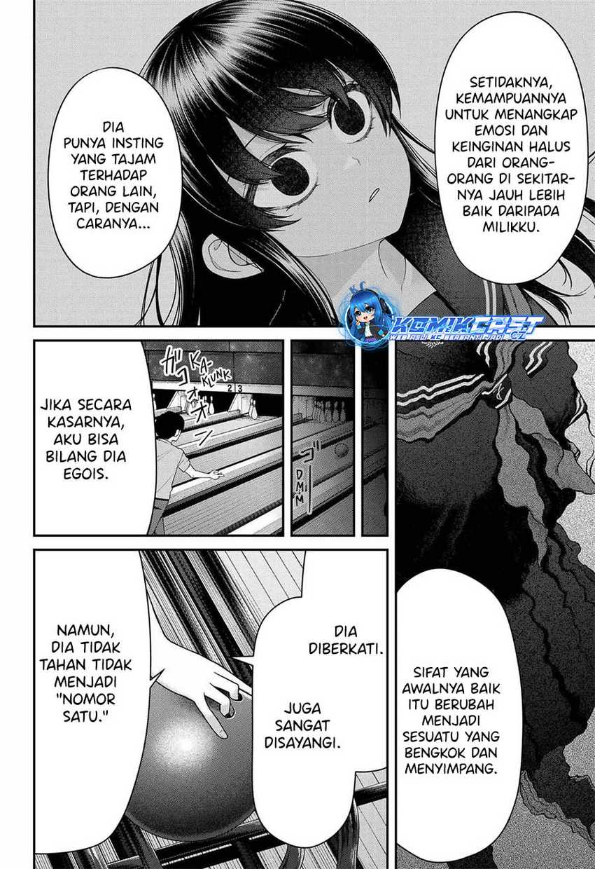 Henai Heartbeat chapter 15 halaman 13