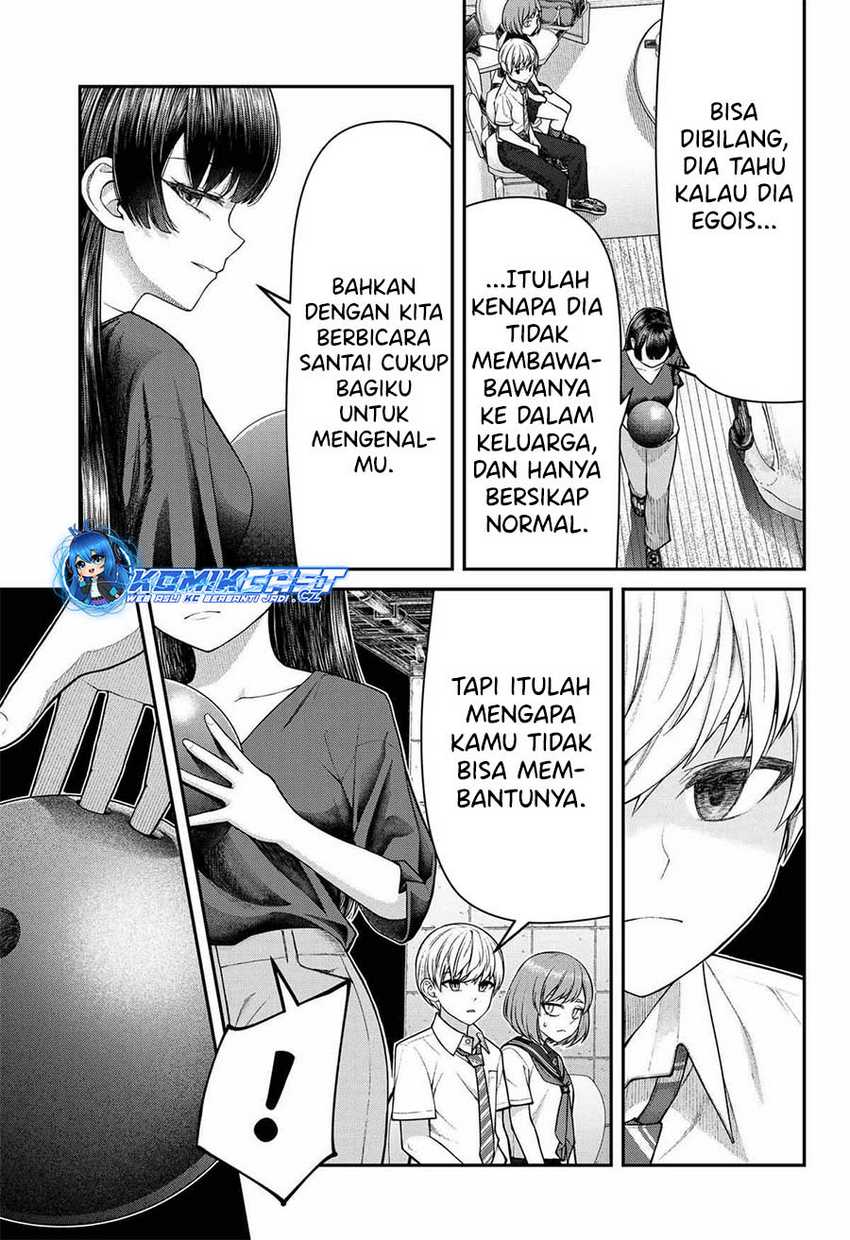 Henai Heartbeat chapter 15 halaman 14