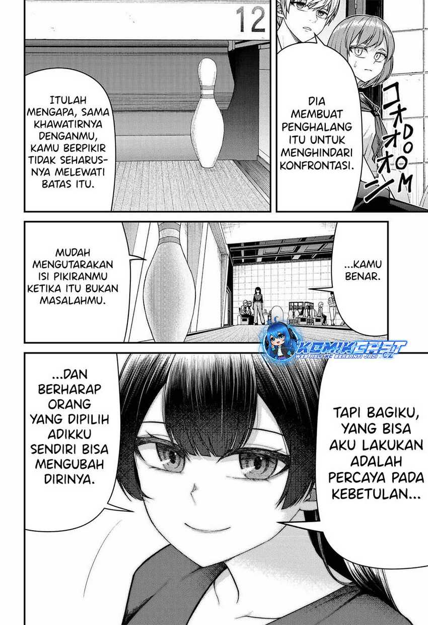 Henai Heartbeat chapter 15 halaman 15