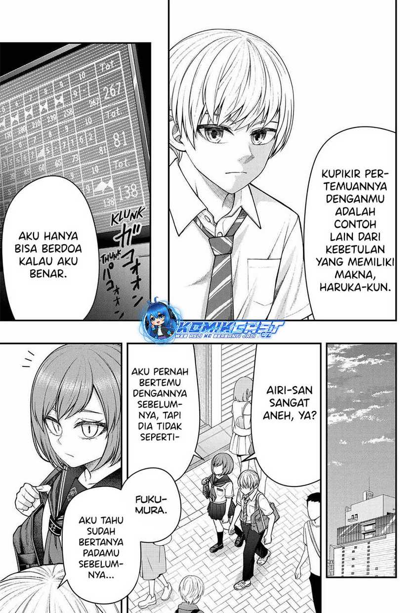 Henai Heartbeat chapter 15 halaman 16