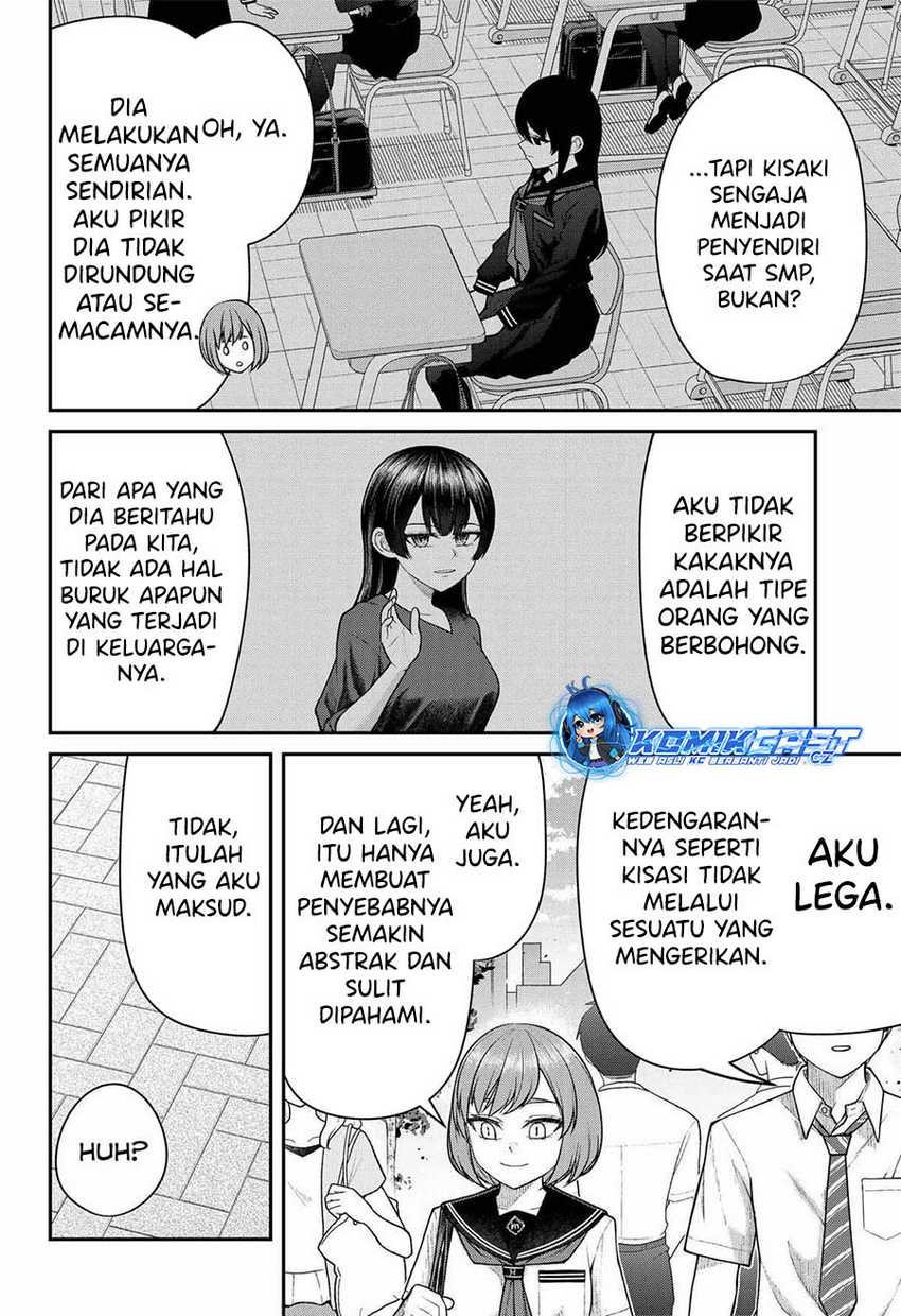 Henai Heartbeat chapter 15 halaman 17