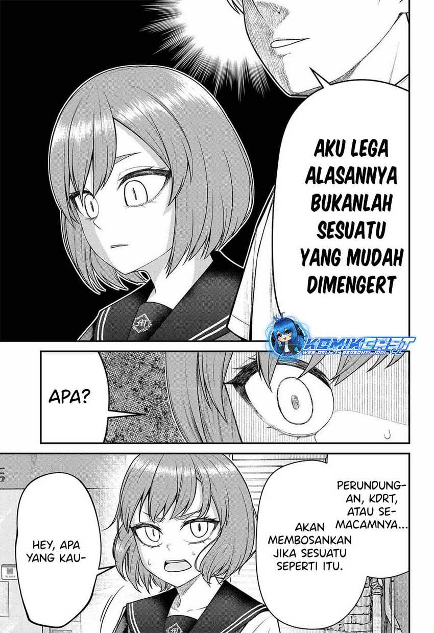 Henai Heartbeat chapter 15 halaman 18
