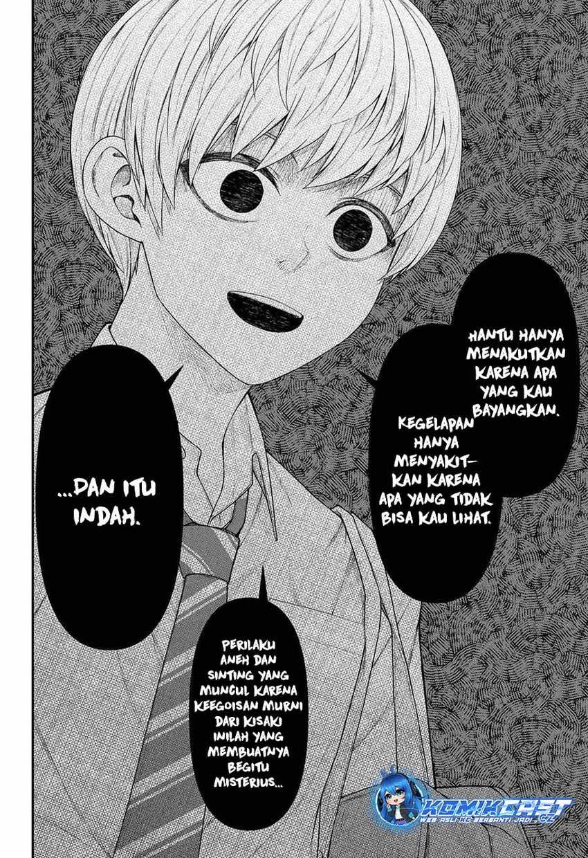 Henai Heartbeat chapter 15 halaman 19