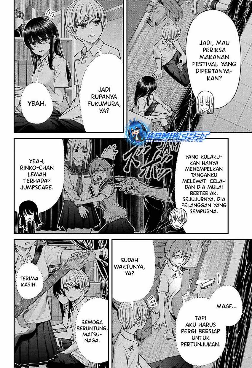 Henai Heartbeat Bab 16 halaman 2