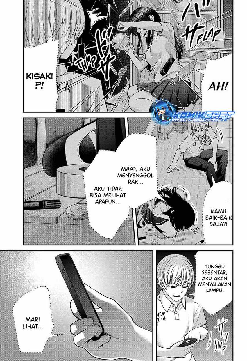 Henai Heartbeat Bab 16 halaman 5