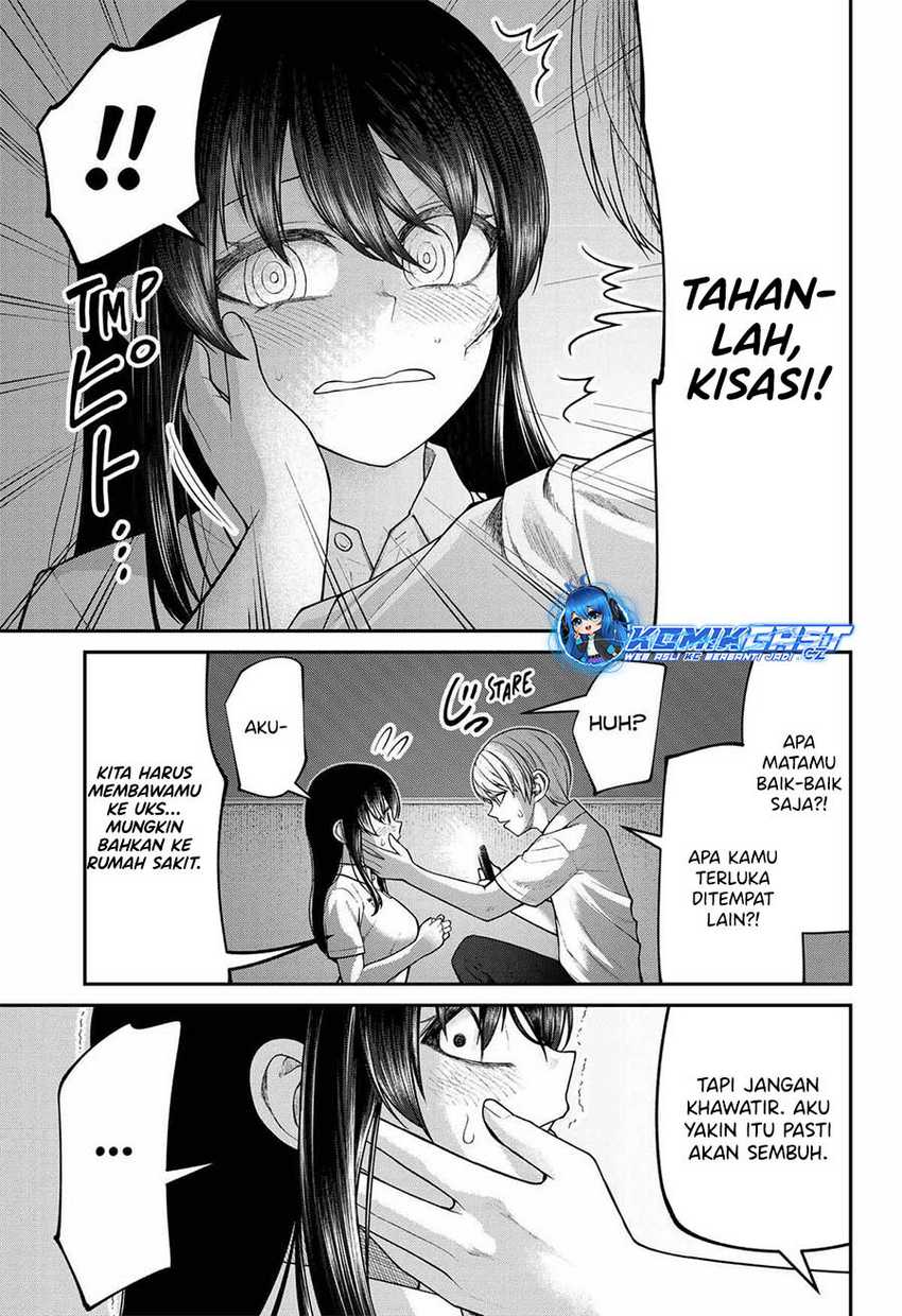 Henai Heartbeat Bab 16 halaman 7