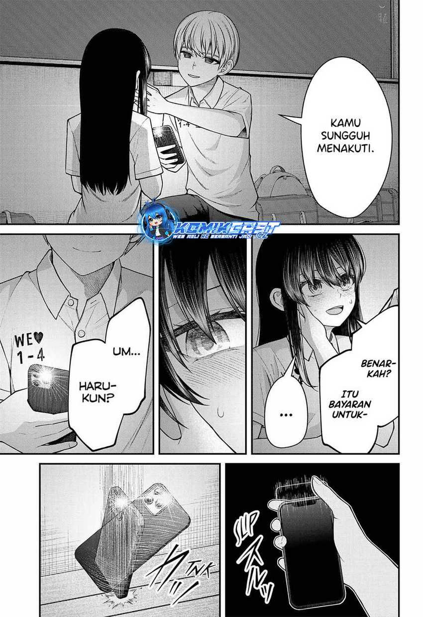 Henai Heartbeat Bab 16 halaman 9