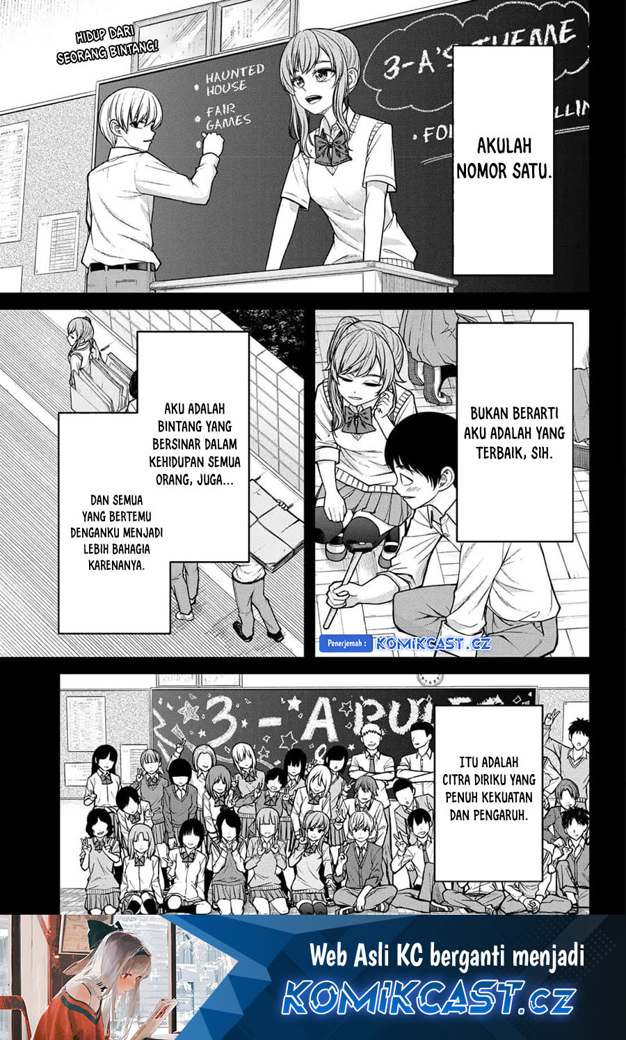 Henai Heartbeat Bab 17 halaman 2