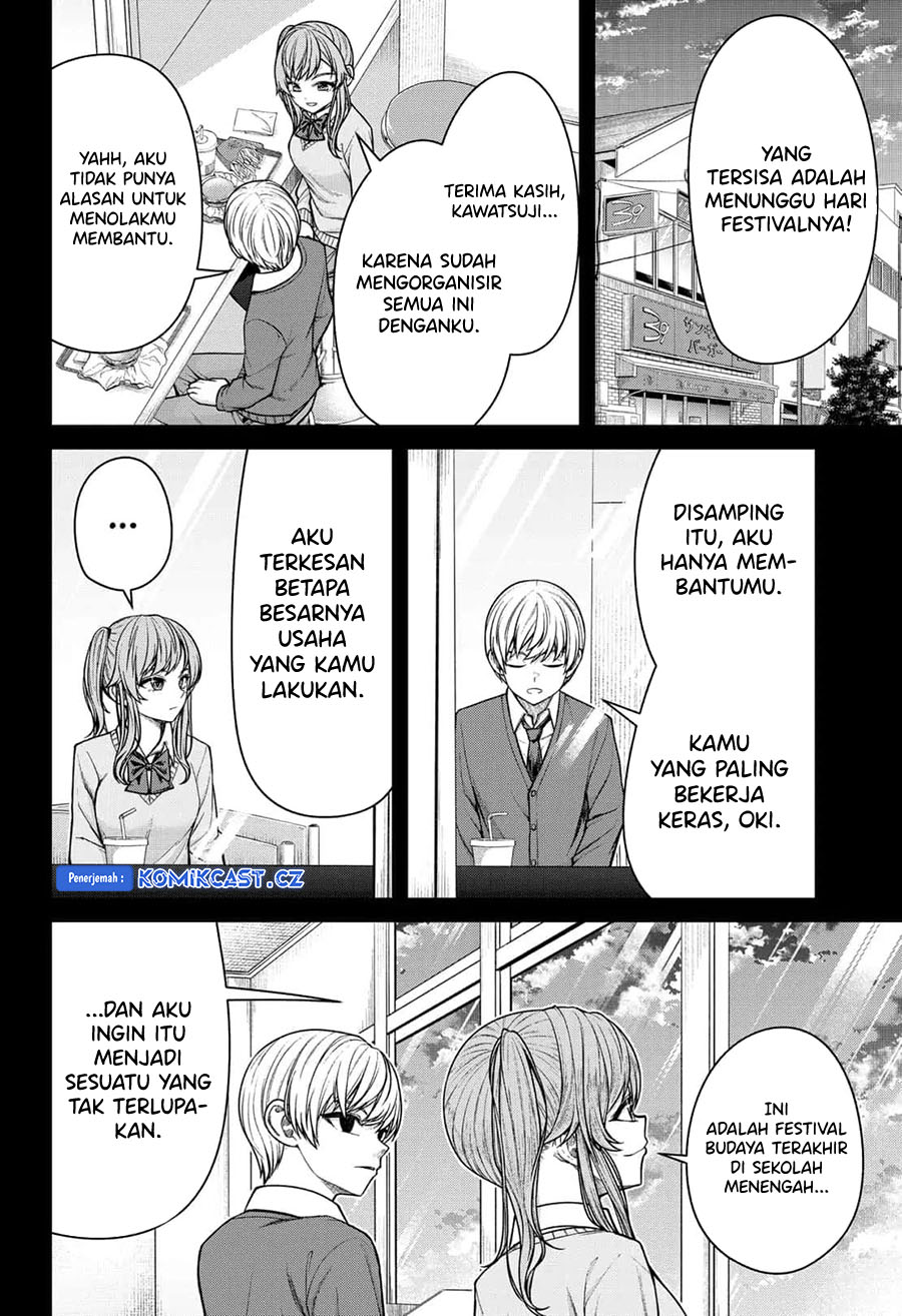 Henai Heartbeat Bab 17 halaman 3