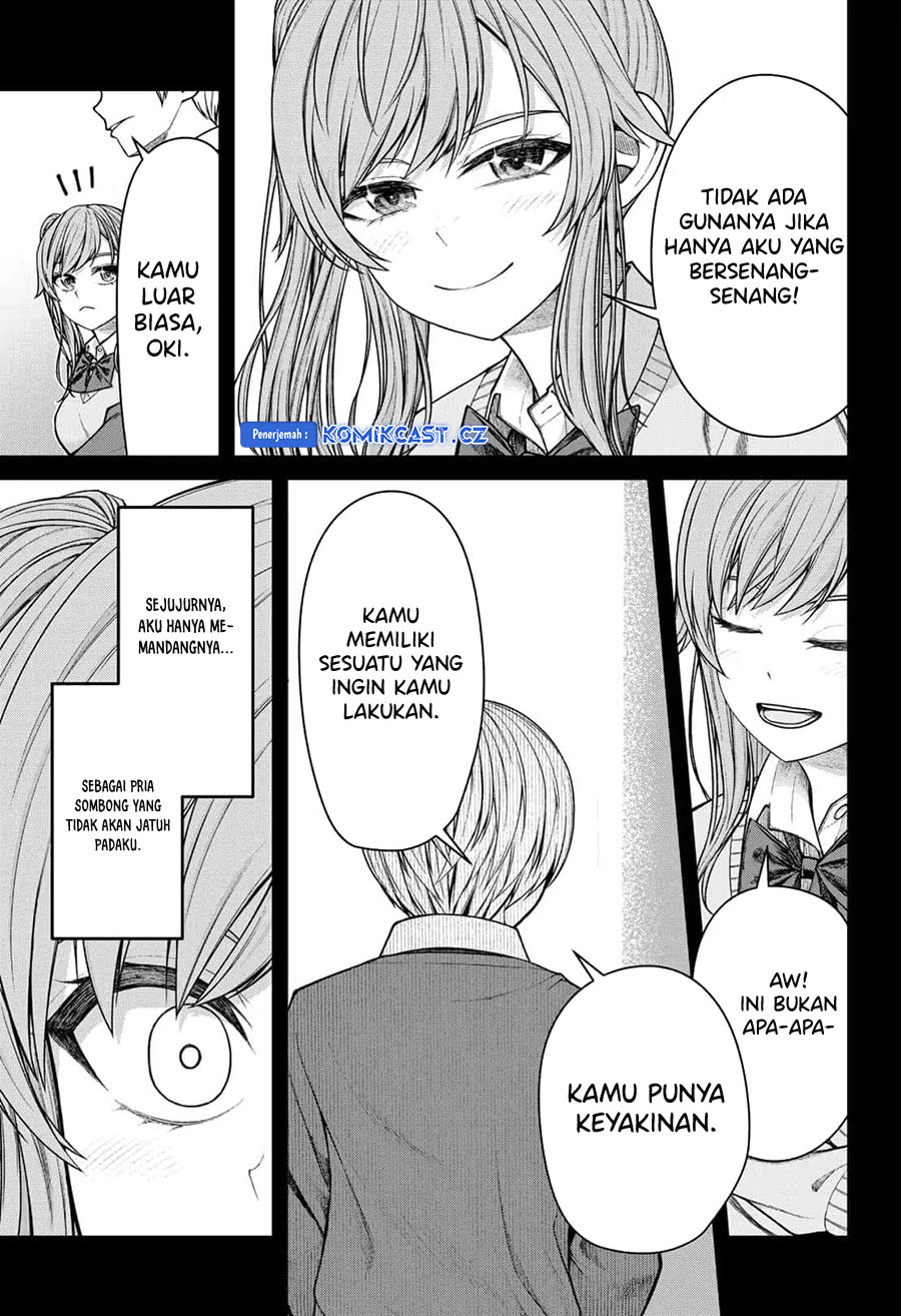 Henai Heartbeat Bab 17 halaman 4