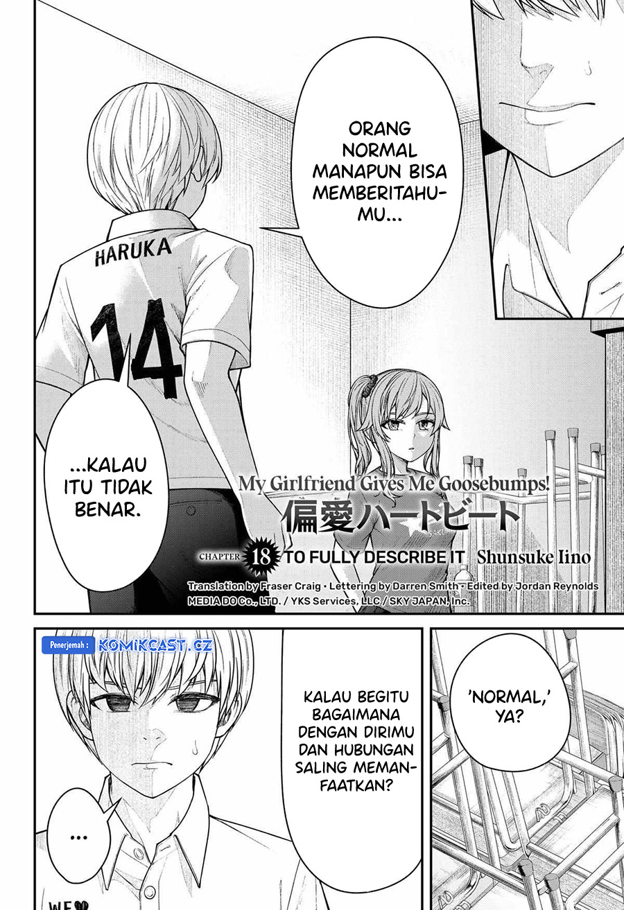 Henai Heartbeat Bab 18 halaman 3