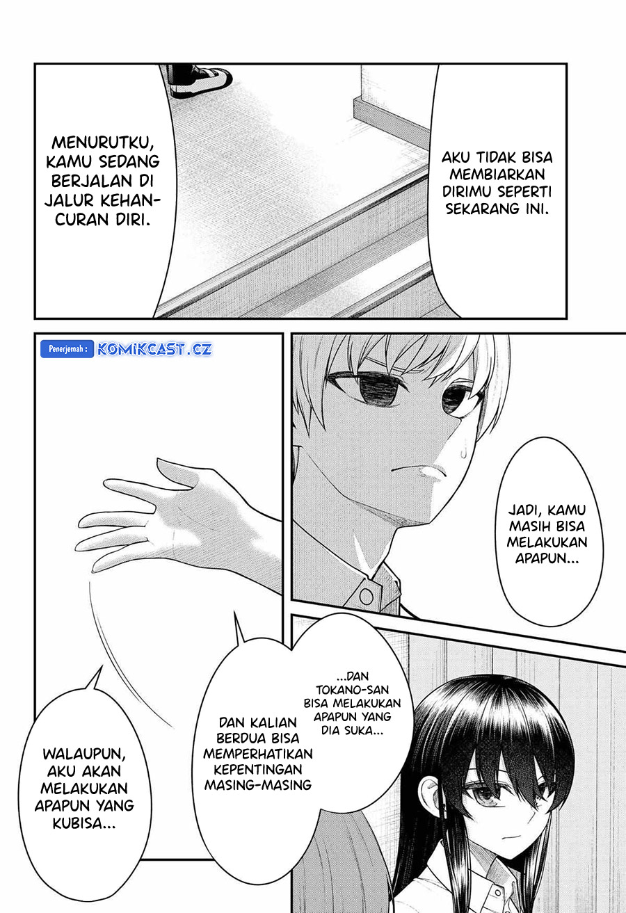 Henai Heartbeat Bab 18 halaman 5