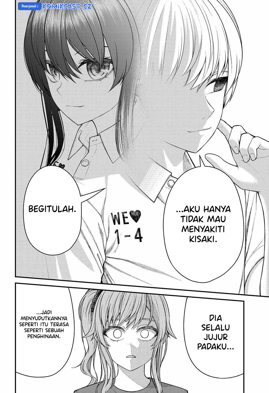 Henai Heartbeat Bab 18 halaman 9
