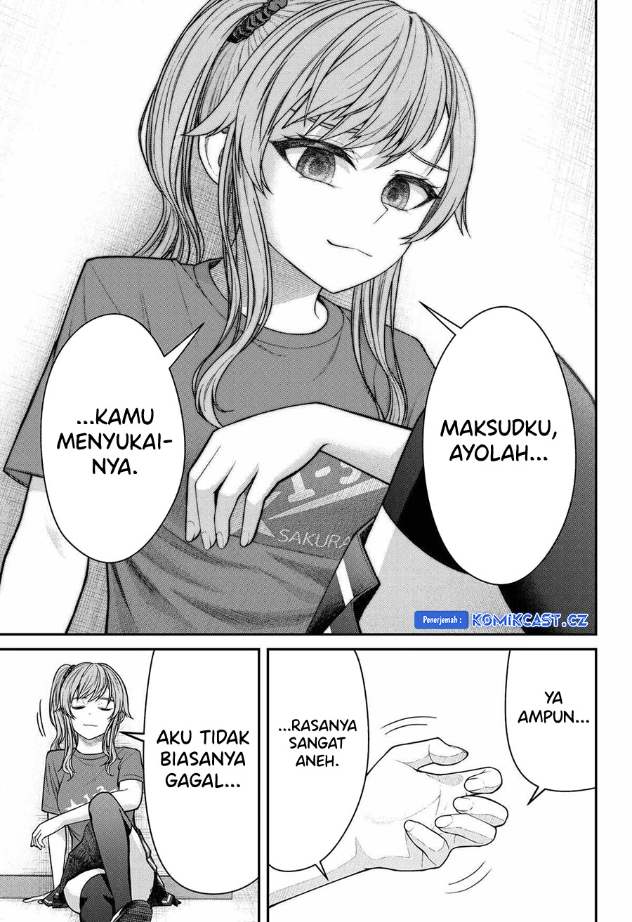 Henai Heartbeat Bab 18 halaman 12