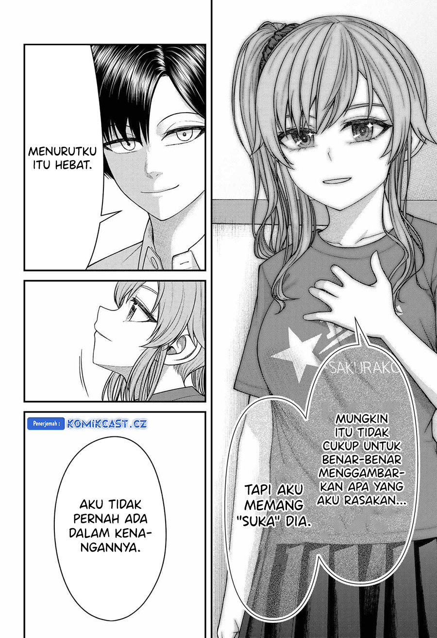 Henai Heartbeat Bab 18 halaman 17