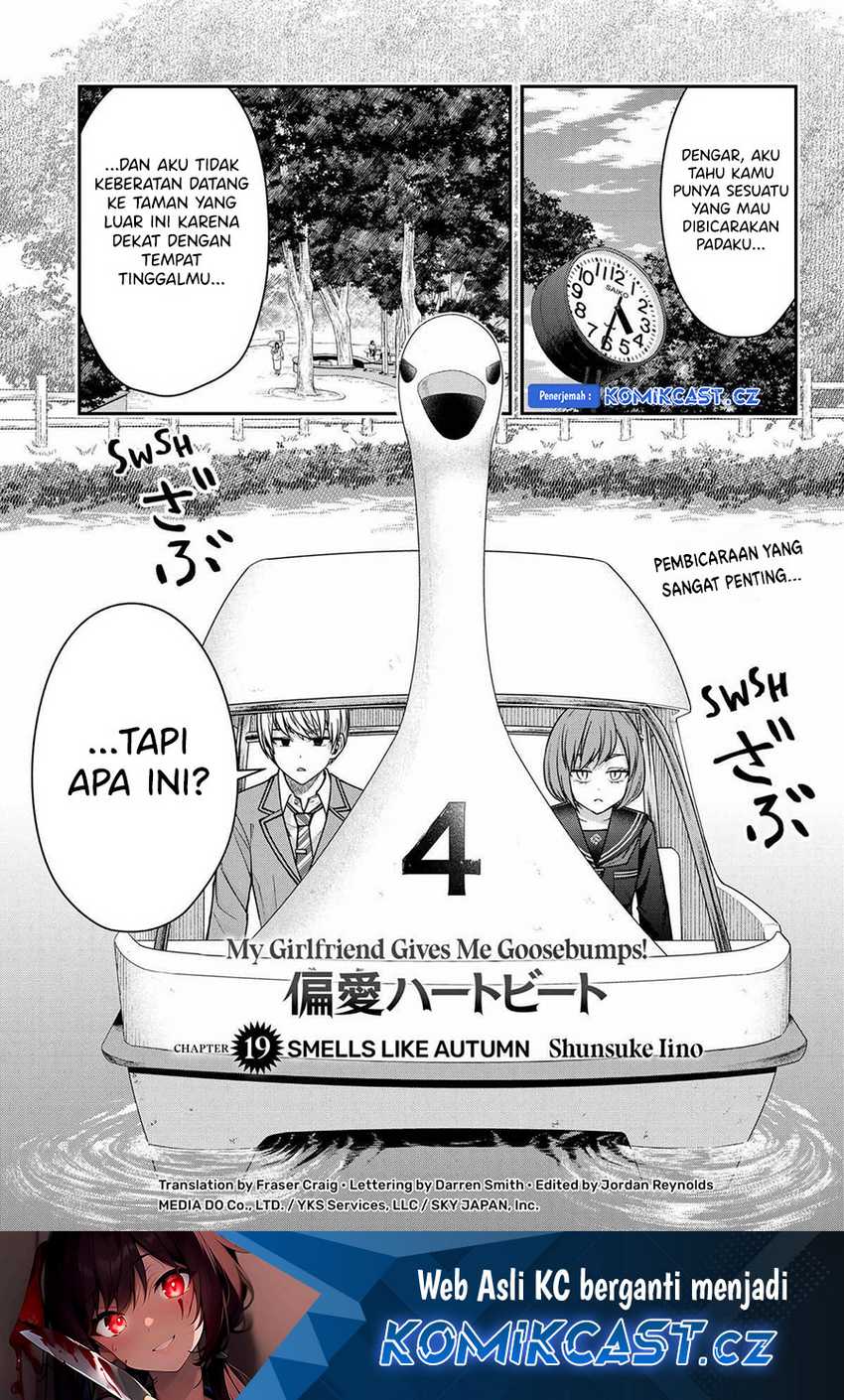 Henai Heartbeat Bab 19 halaman 2