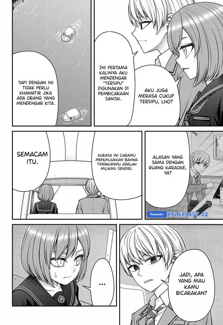 Henai Heartbeat Bab 19 halaman 3