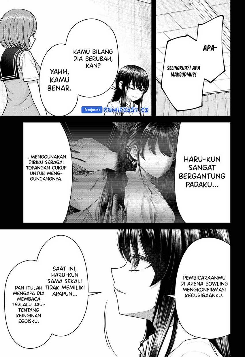 Henai Heartbeat Bab 19 halaman 4