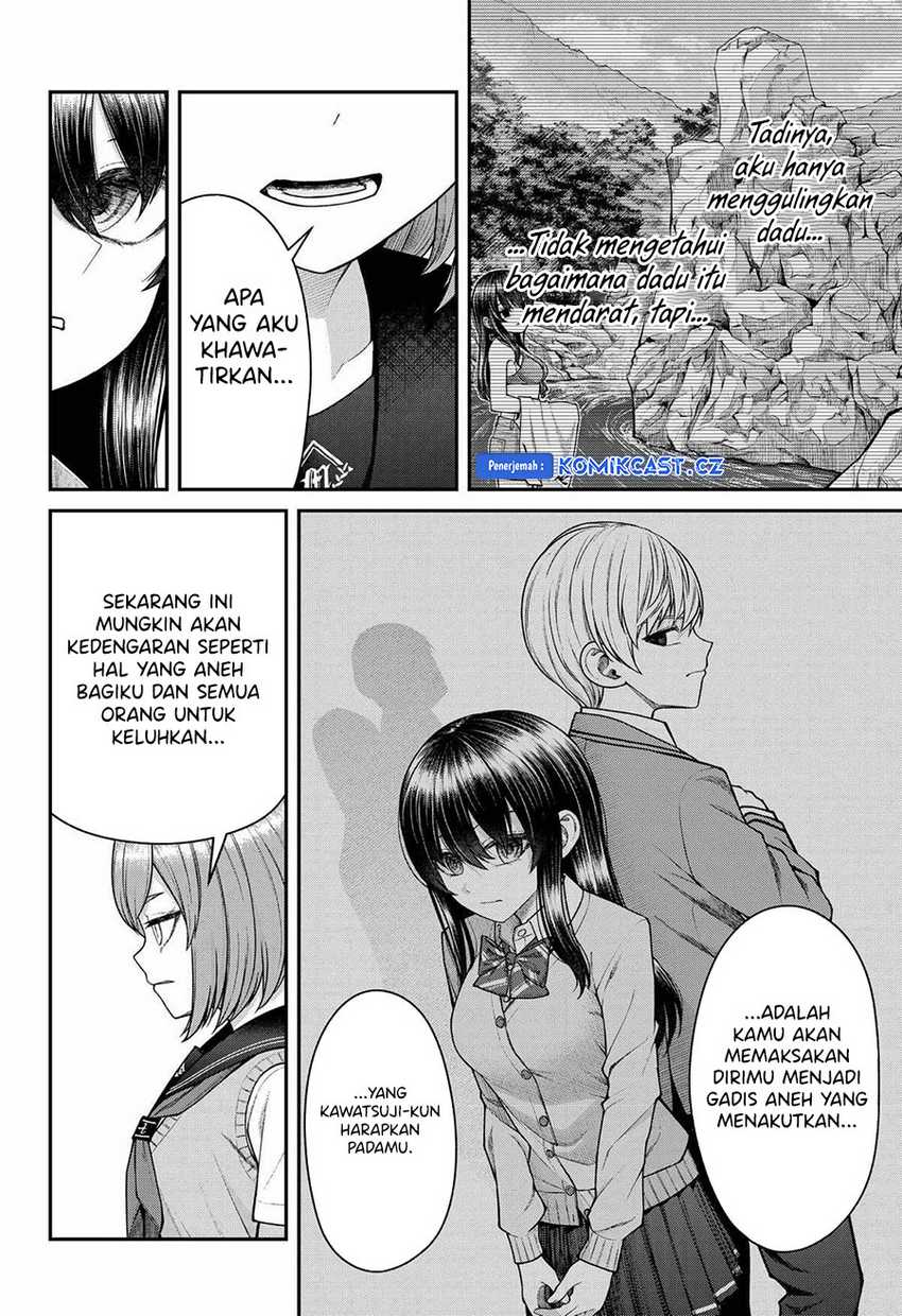Henai Heartbeat Bab 19 halaman 5