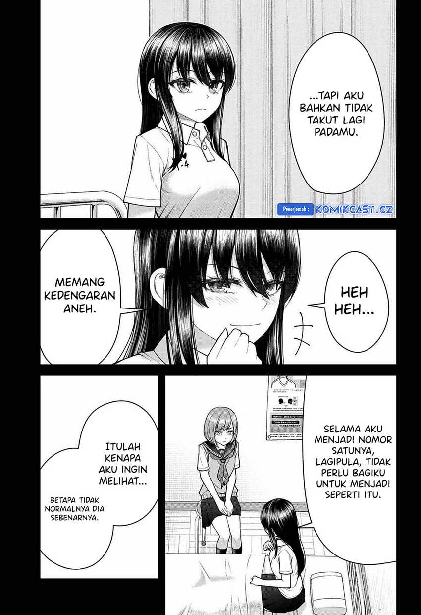 Henai Heartbeat Bab 19 halaman 6