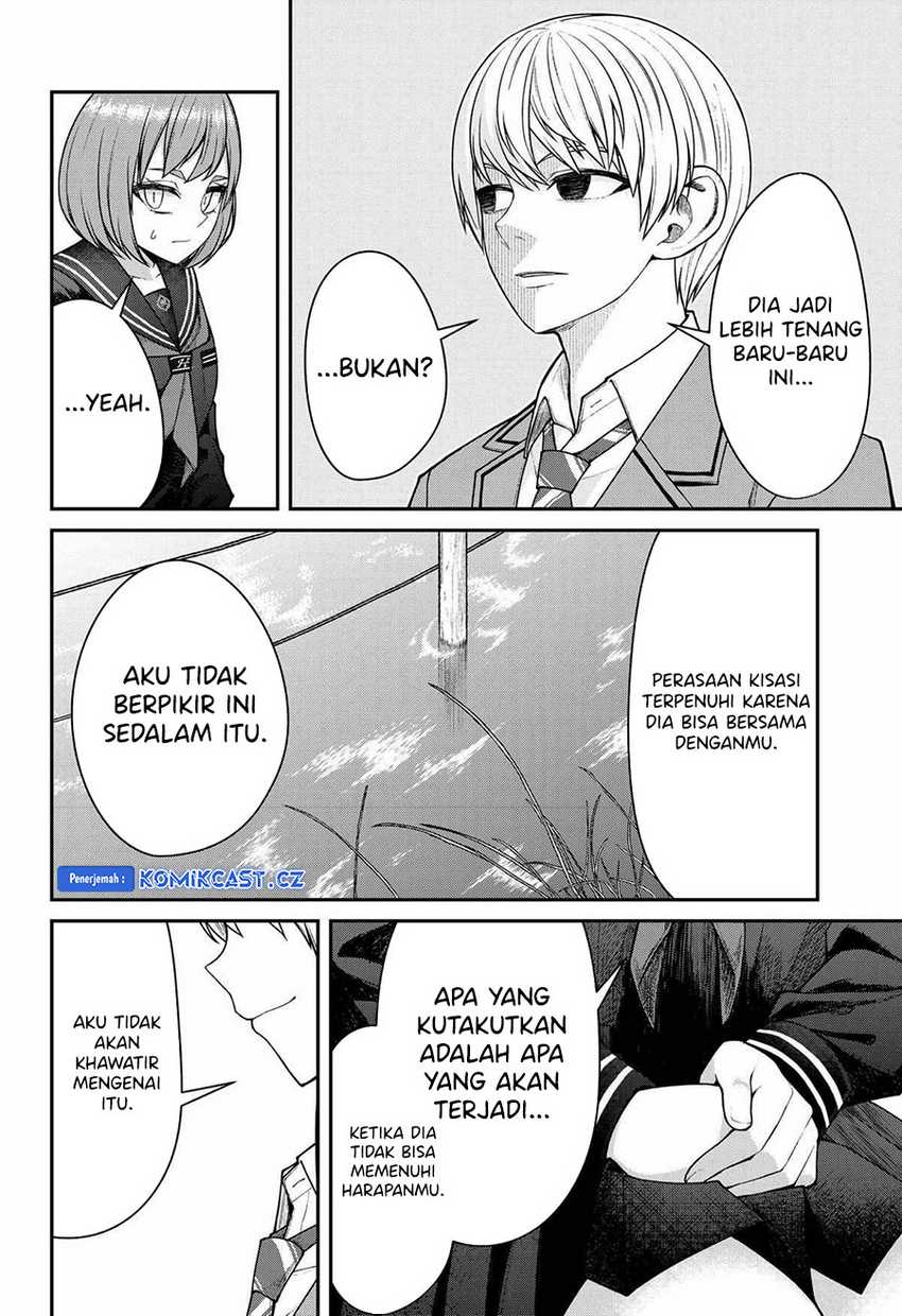 Henai Heartbeat Bab 19 halaman 9