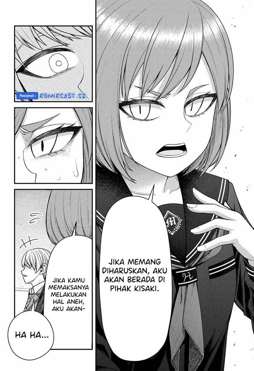 Henai Heartbeat Bab 19 halaman 13